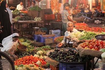 Malayalam market place
